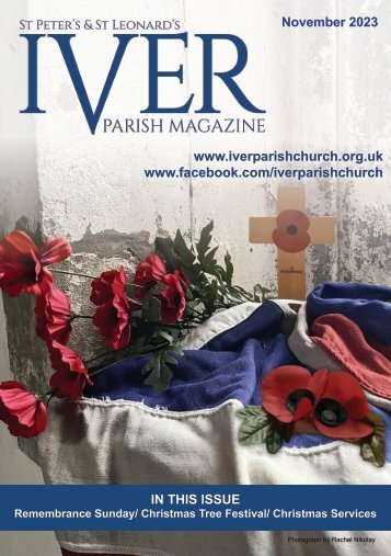 Iver Parish Magazine - November 2023