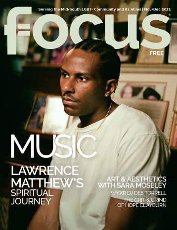 2023 Issue 6 Nov/Dec Focus - Mid-South Magazine