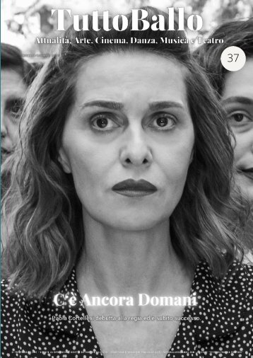 TuttoBallo20 - NOVEMBRE/DICEMBRE 2023 - EnjoyArt