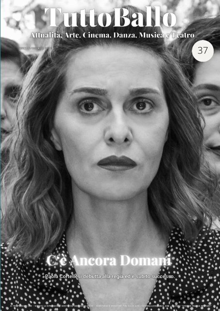 TuttoBallo20 - NOVEMBRE/DICEMBRE 2023 - EnjoyArt