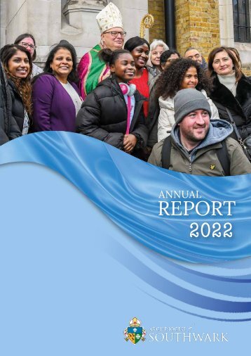 Archdiocese of Southwark Report and Accounts 2022