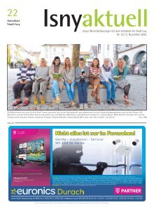 02.11.2023 Isny aktuell