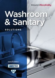 NZ Washroom Brochure 2023