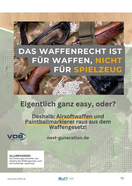 Progun - Das Magazin 06/2023