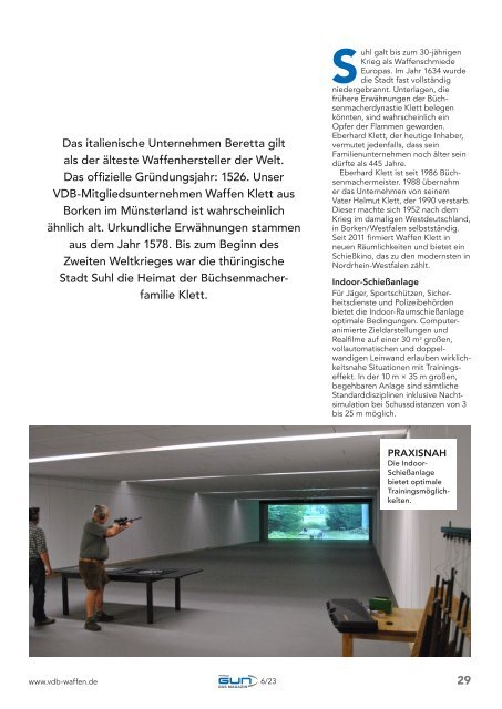 Progun - Das Magazin 06/2023