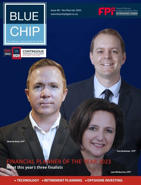 Blue Chip Issue 89