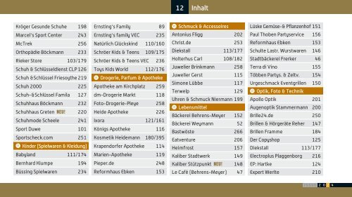 BAROMETER Cloppenburg | Limitierte Ausgabe 2024