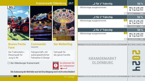 BAROMETER Cloppenburg | Limitierte Ausgabe 2024