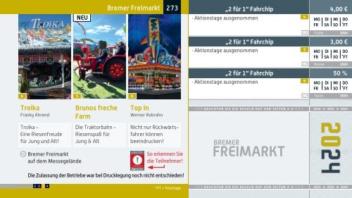 BAROMETER Cloppenburg | Limitierte Ausgabe 2024