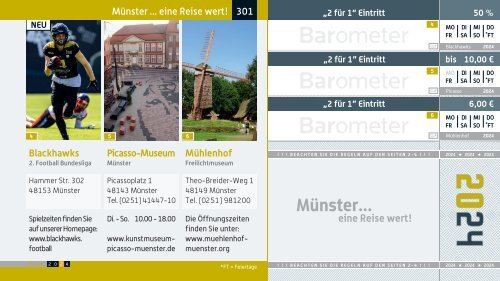 BAROMETER Cloppenburg | Limitierte Ausgabe 2024