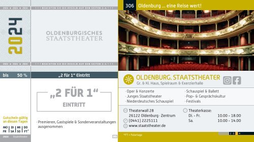 BAROMETER Cloppenburg | Limitierte Ausgabe 2024