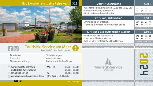 BAROMETER Cloppenburg | Limitierte Ausgabe 2024