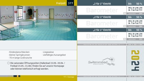 BAROMETER Cloppenburg | Limitierte Ausgabe 2024