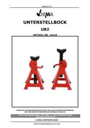 Flachsaugerpumpe Gfs 401 S Güde Angebot bei Stabilo Fachmarkt