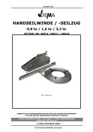 Handseilwinde Seilwinde Winde PDF Seil Werkstatt Seilzug Schwere Ausführung 1600 3200 Hand Handwinde Bootswinde 910585 Handseilzug Forstseilzug 16t Forstseilwinde 910585 68017 4031765680172 917322 920560