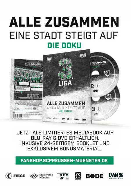 nullsechs Stadionmagazin - Heft 3 2023/24 