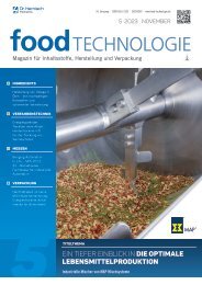 food TECHNOLOGIE 5/2023
