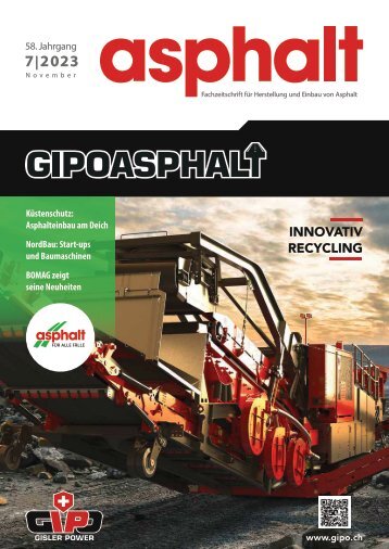 asphalt 07/23