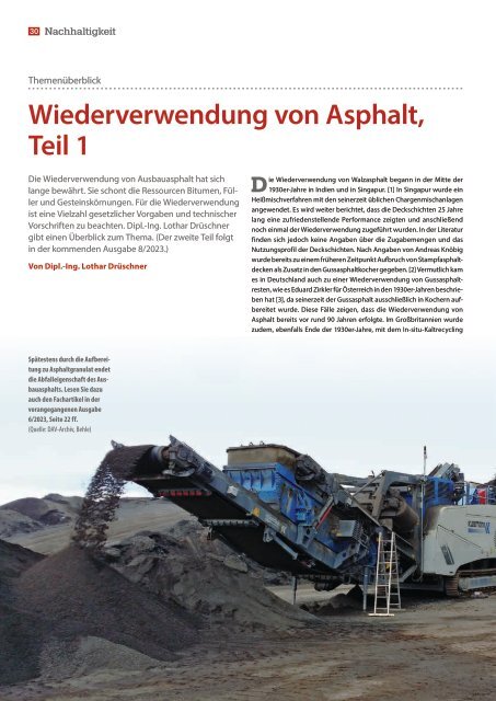 asphalt 07/23