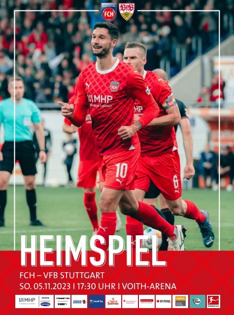 FCH Heimspiel