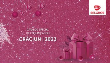 Catalog Cosuri Craciun 2023