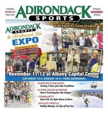 Adirondack Sports November 2023