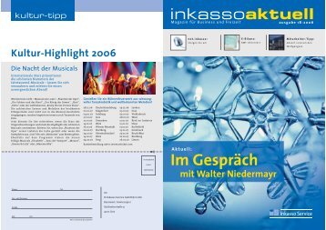 Walter Niedermayr - IS-Inkasso Service GmbH & Co KG