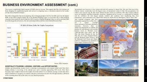 Palo Alto Economic Development Strategies