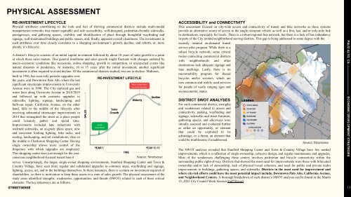 Palo Alto Economic Development Strategies