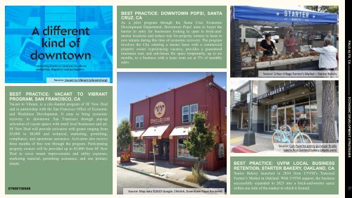 Palo Alto Economic Development Strategies