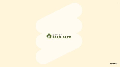 Palo Alto Economic Development Strategies