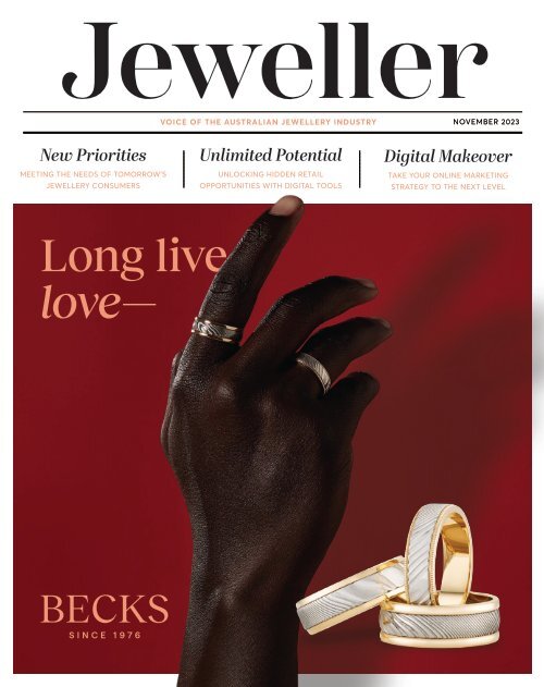 Jeweller - November 2023