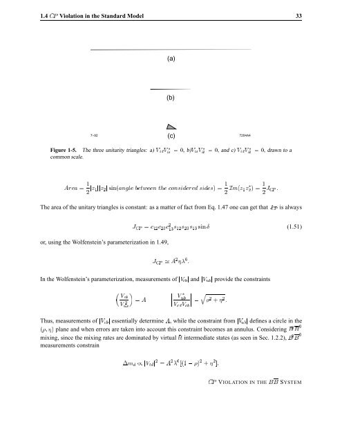 Violation in Mixing