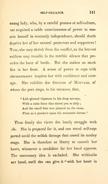 The Young Lady's Counsellor by Daniel Wise