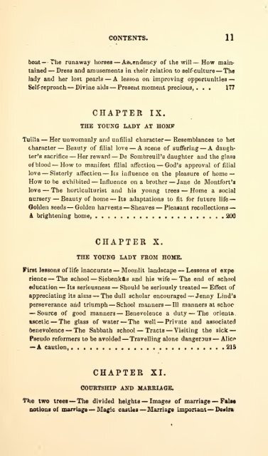 The Young Lady's Counsellor by Daniel Wise