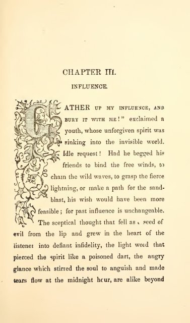 The Young Lady's Counsellor by Daniel Wise