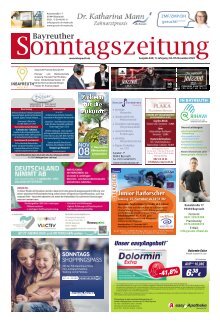2023-11-05 Bayreuther Sonntagszeitung