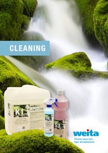 catalogue général cleaning