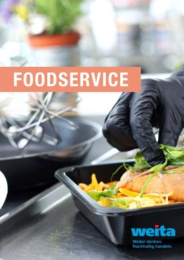 Gesamtkatalog Foodservice