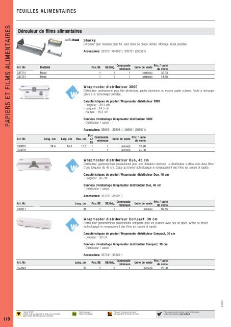 Foodservice_FR