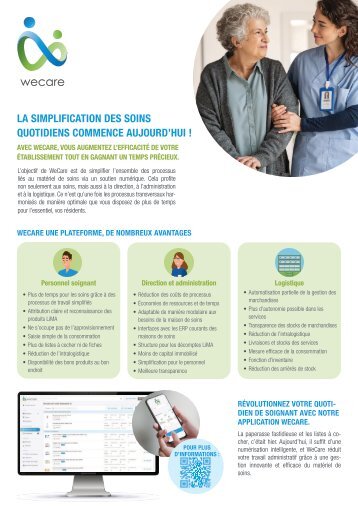 Wecare A4 Flyer_F