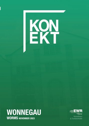 3. KONEKT Wonnegau - November 2023