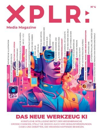 XPLR Magazin 04/2023