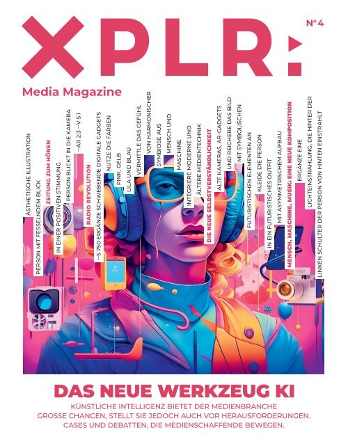 XPLR Magazin 04/2023