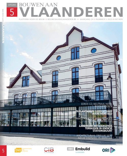 Bouwen aan Vlaanderen 05 2023 lr