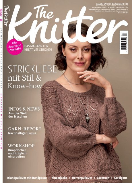 The Knitter Nr. 67/23 