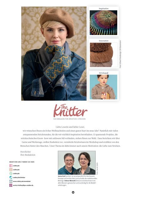 The Knitter Nr. 67/23 