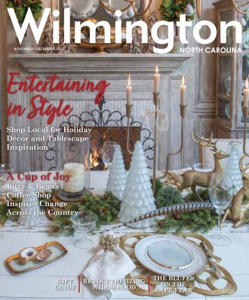 Wilmington Magazine Nov-Dec 2023