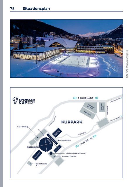 Spengler Cup - Programm 2023