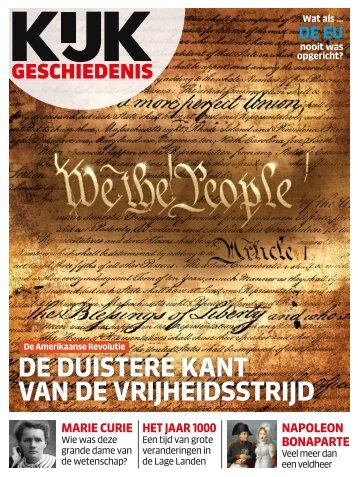 KIJK Geschiedenis 8 - 2023